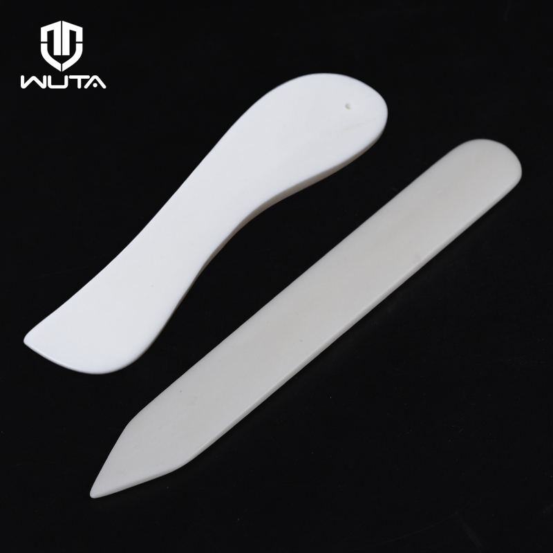 Bone Folder Tool - WUTA 1PC Herramienta de cuero 100%