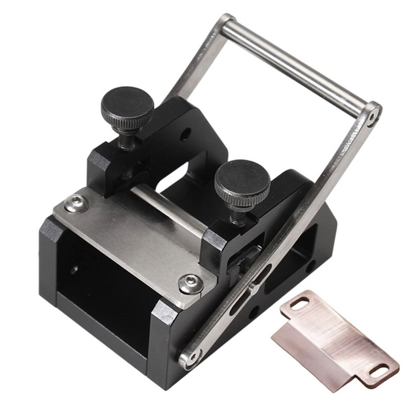 Leatherwork Machine - SHGO: máquina para adelgazar cuero hecha