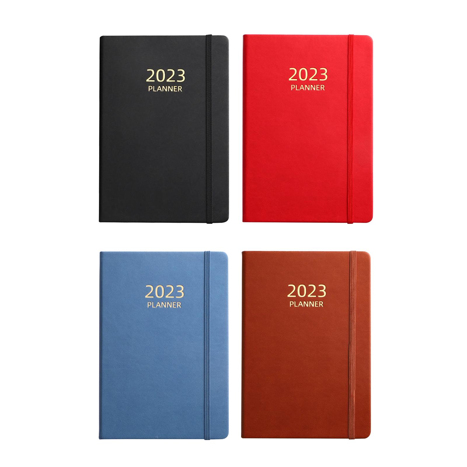 Cuaderno diario A5, Bloc de no - Leather Work Diary Covers reseña y precio