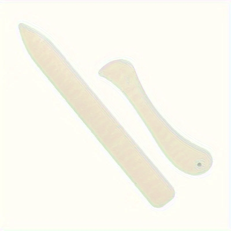 1 unidad de plegador de hueso  - Bone Folder Tool reseña y precio