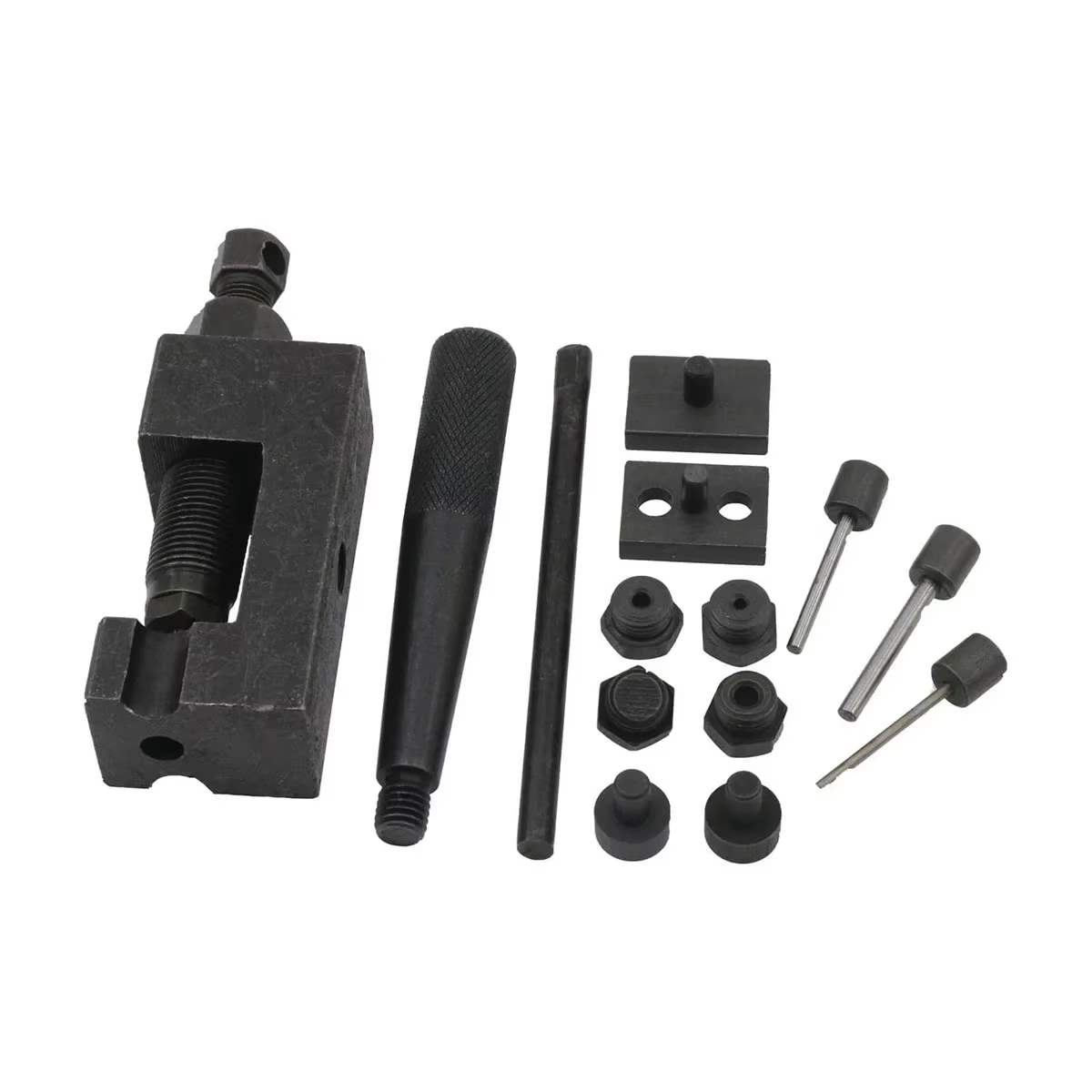 Herramienta para cortar y reve - Rivet Setter Tool reseña y precio