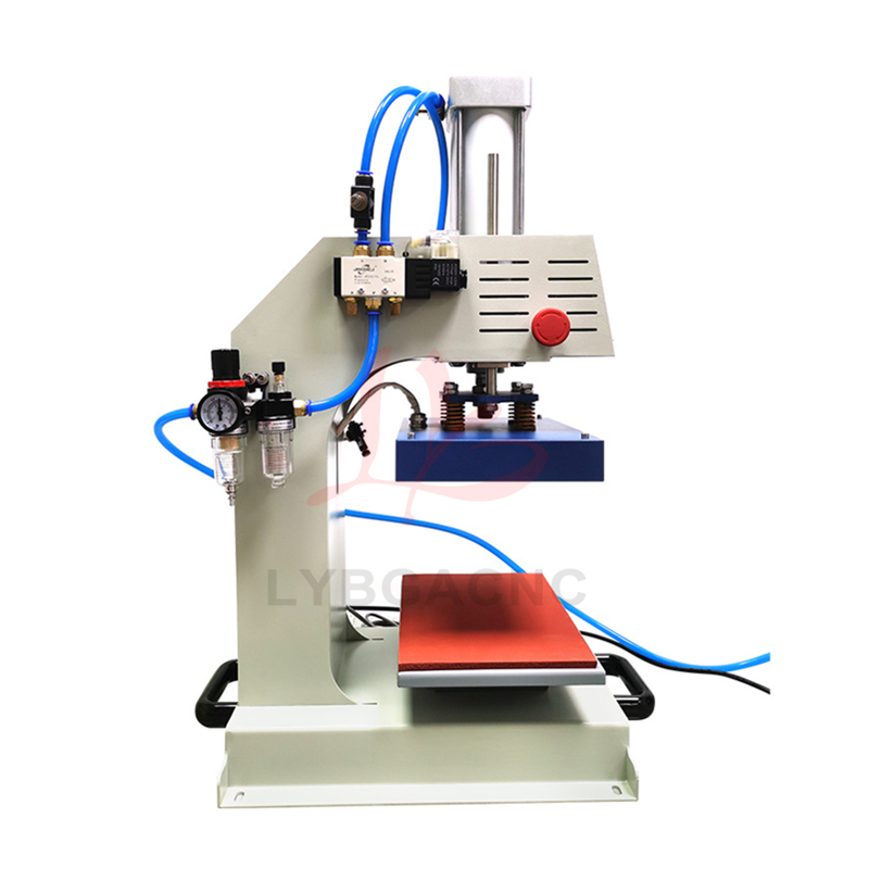 Máquina de Prensa de Calor Neu - Leatherwork Machine reseña y precio