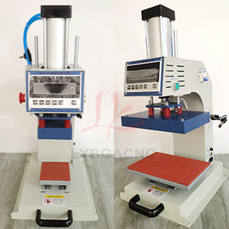 Máquina de Prensa de Calor Neu - Leatherwork Machine reseña y precio
