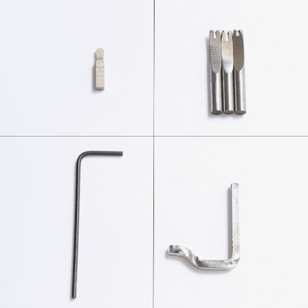 Juego de 7 herramientas para m - Groover Stitching Tool reseña y precio