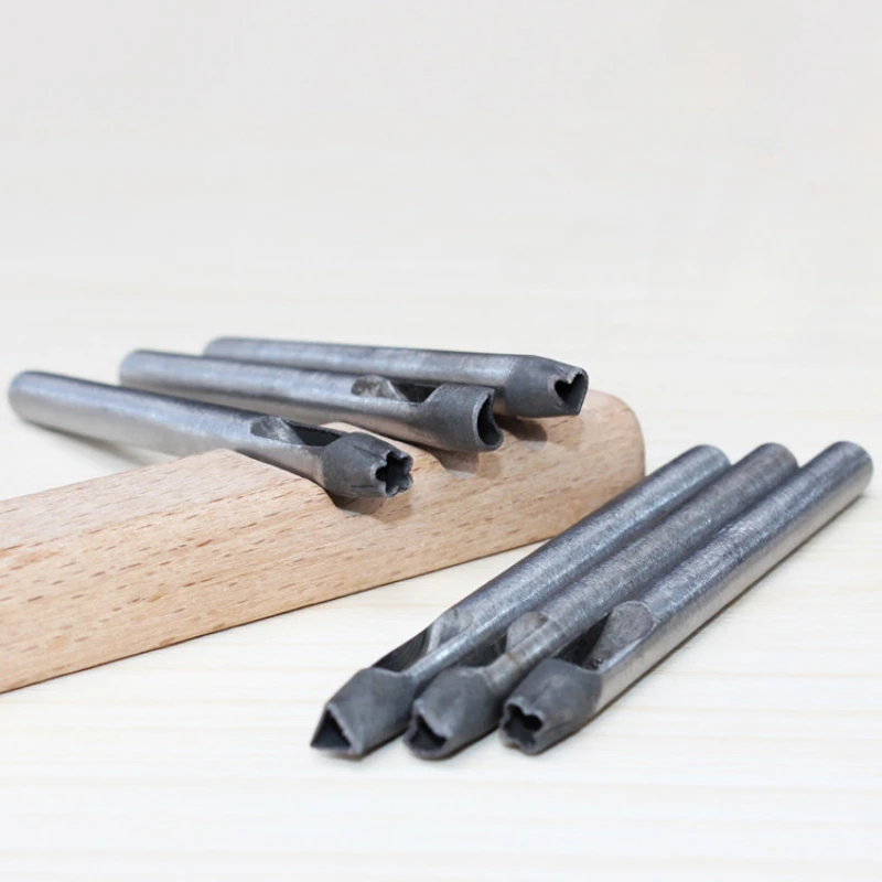 20 piezas de punzones de hierr - Leatherwork Machine reseña y precio
