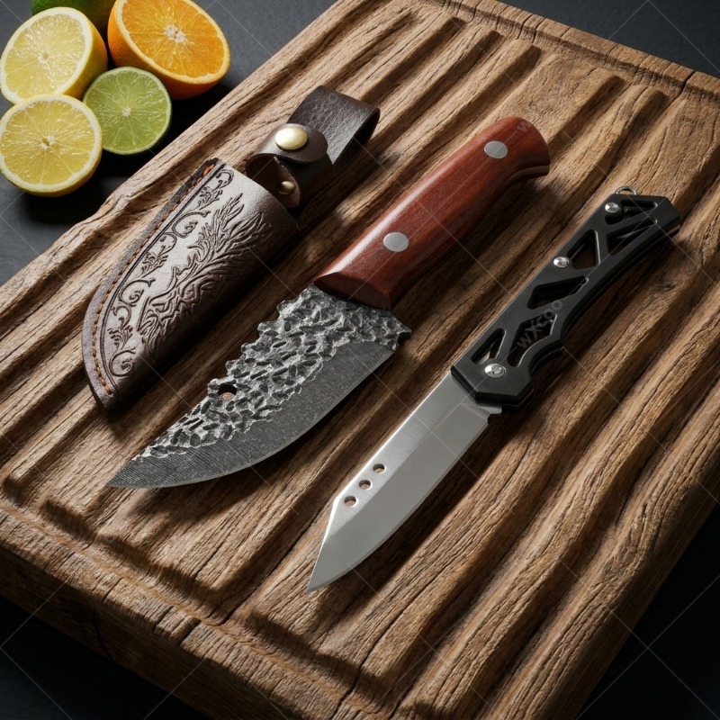 WXCOO Combo de Cuchillo de Coc - Bone Folder Tool reseña y precio