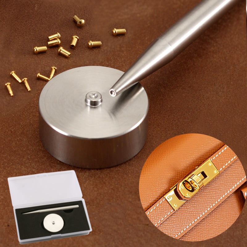 Juego de accesorios de instala - Rivet Setter Tool reseña y precio