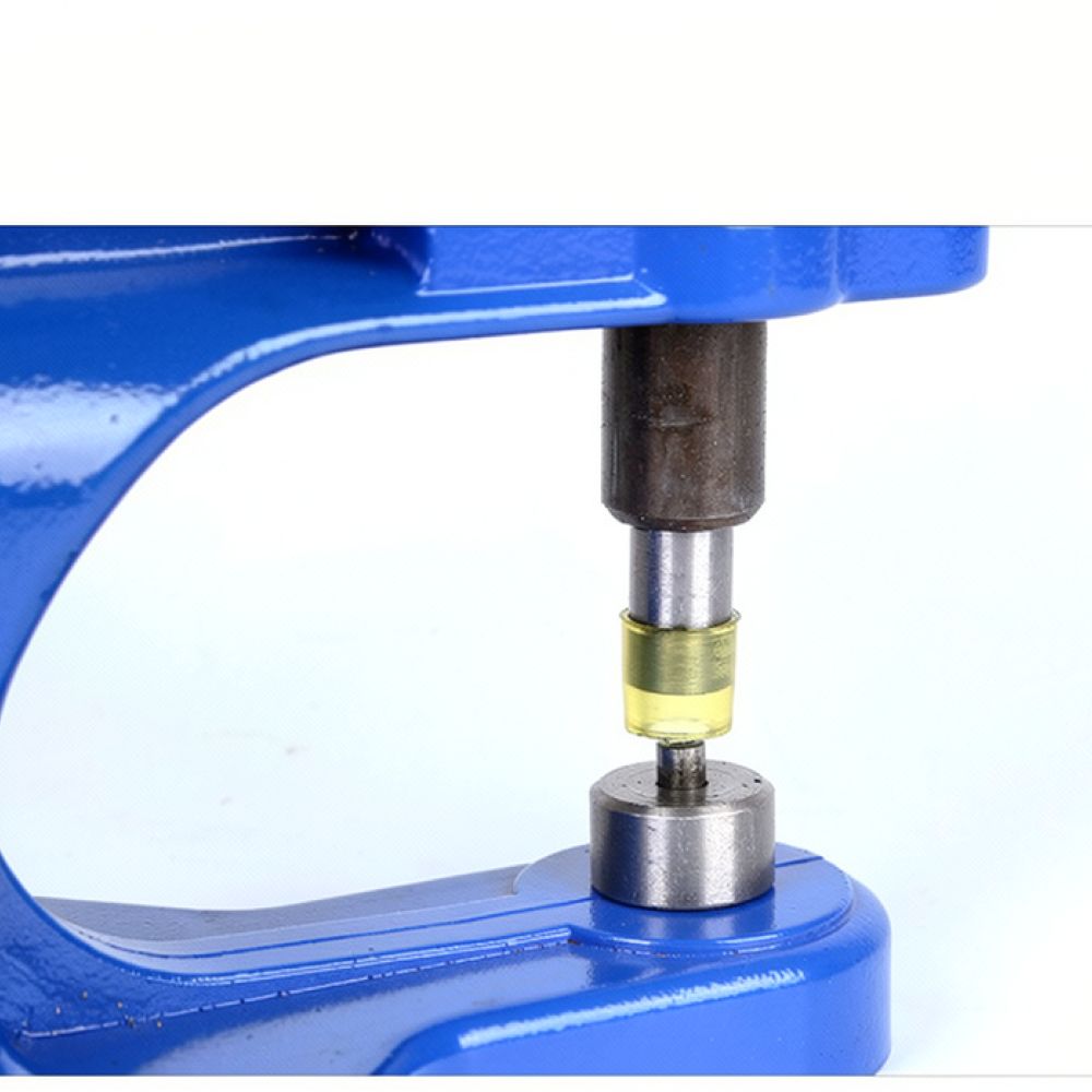 Herramienta de presión manual  - Leatherwork Hand Press reseña y precio