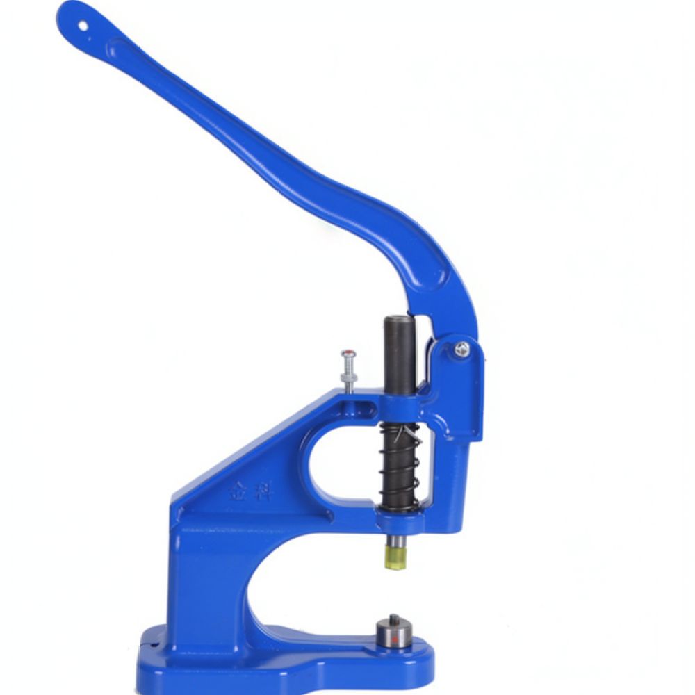 Herramienta de presión manual  - Leatherwork Hand Press reseña y precio