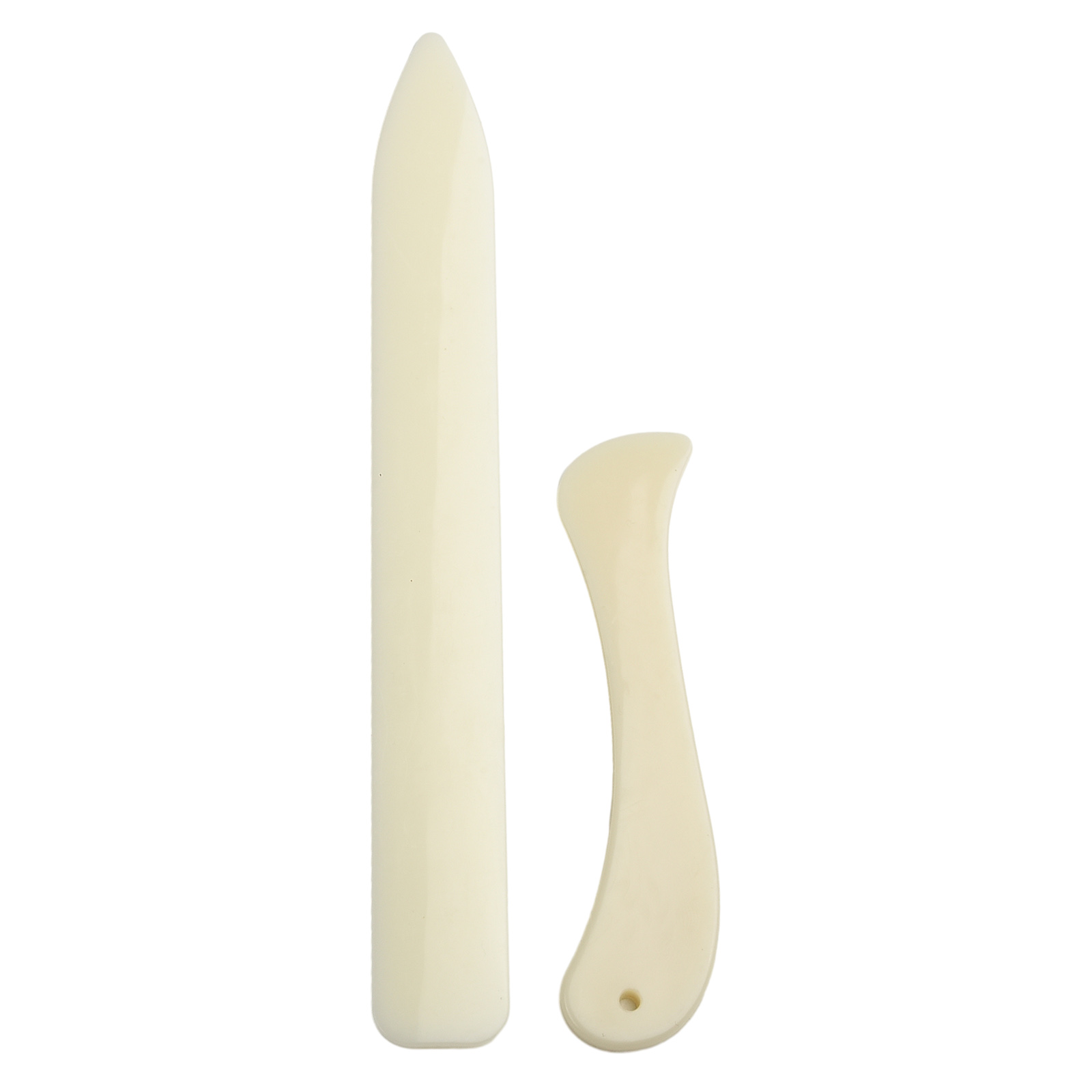 Carpeta de huesos, herramienta - Bone Folder Tool reseña y precio