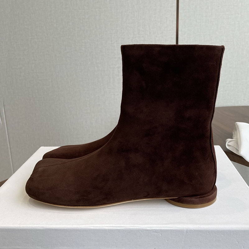 Botas Chelsea de gamuza para M - Leatherwork Designs reseña y precio