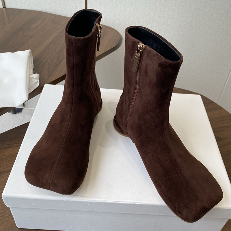 Botas Chelsea de gamuza para M - Leatherwork Designs reseña y precio