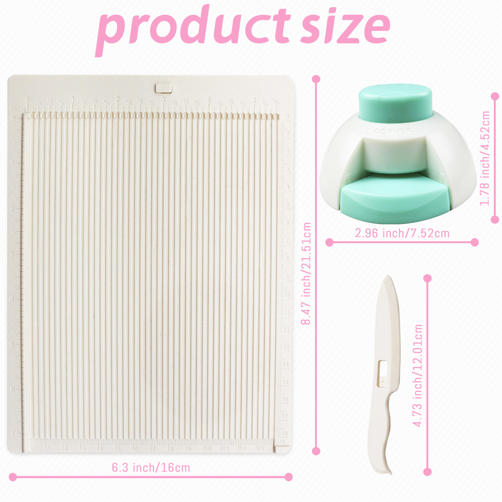 Herramienta perforadora de esq - Bone Folder Tool reseña y precio