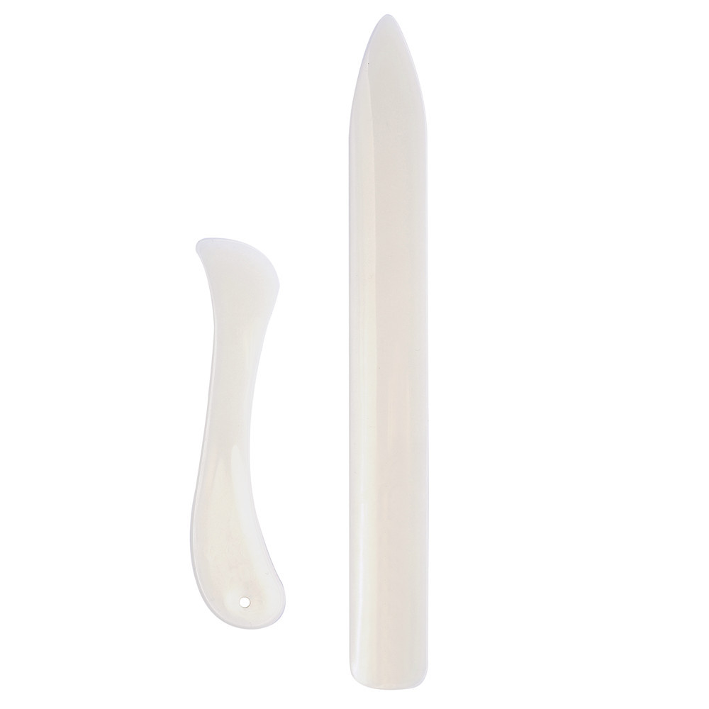 Kit de encuadernación: herrami - Bone Folder Tool reseña y precio