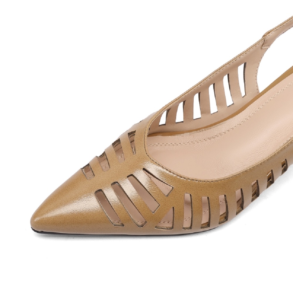 【JOCHEBED HU】Sandalias de vera - Leatherwork Designs reseña y precio
