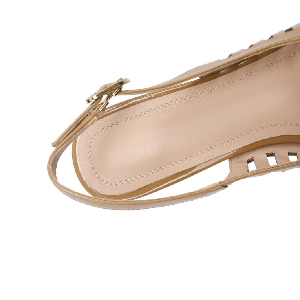 【JOCHEBED HU】Sandalias de vera - Leatherwork Designs reseña y precio