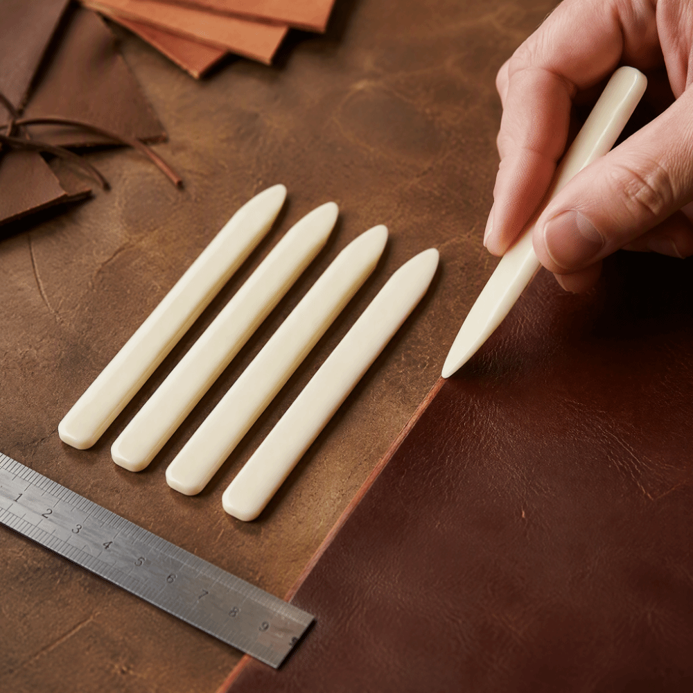 5 piezas de herramienta plegad - Bone Folder Tool reseña y precio