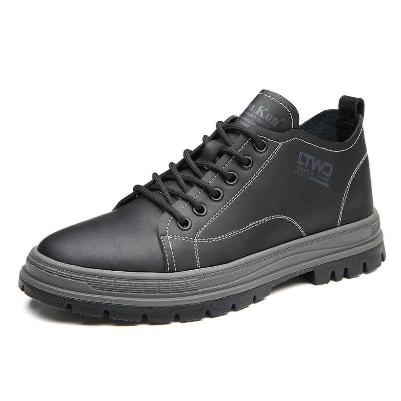 Zapatos de cuero informales de - Leatherwork Designs reseña y precio