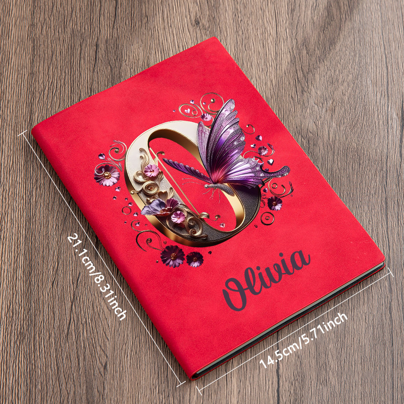 Cuaderno de cuero sintético pe - Leather Work Diary Covers reseña y precio