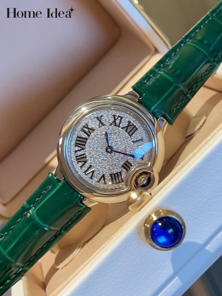 Reloj de Pulsera Elegante para - Leatherwork Designs reseña y precio