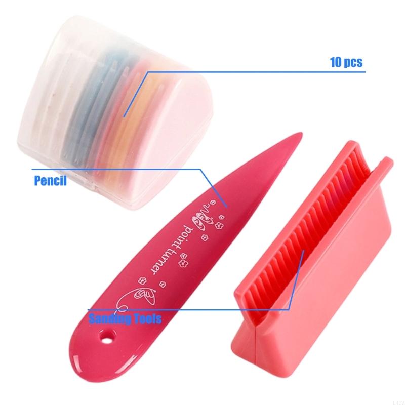 Juego tizas sastre colores L43 - Bone Folder Tool reseña y precio