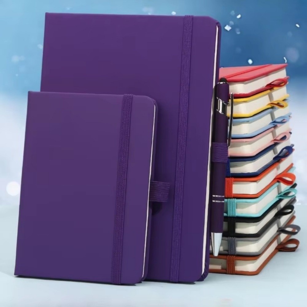 Mini cuadernos de bolsillo con - Leather Work Diary Covers reseña y precio