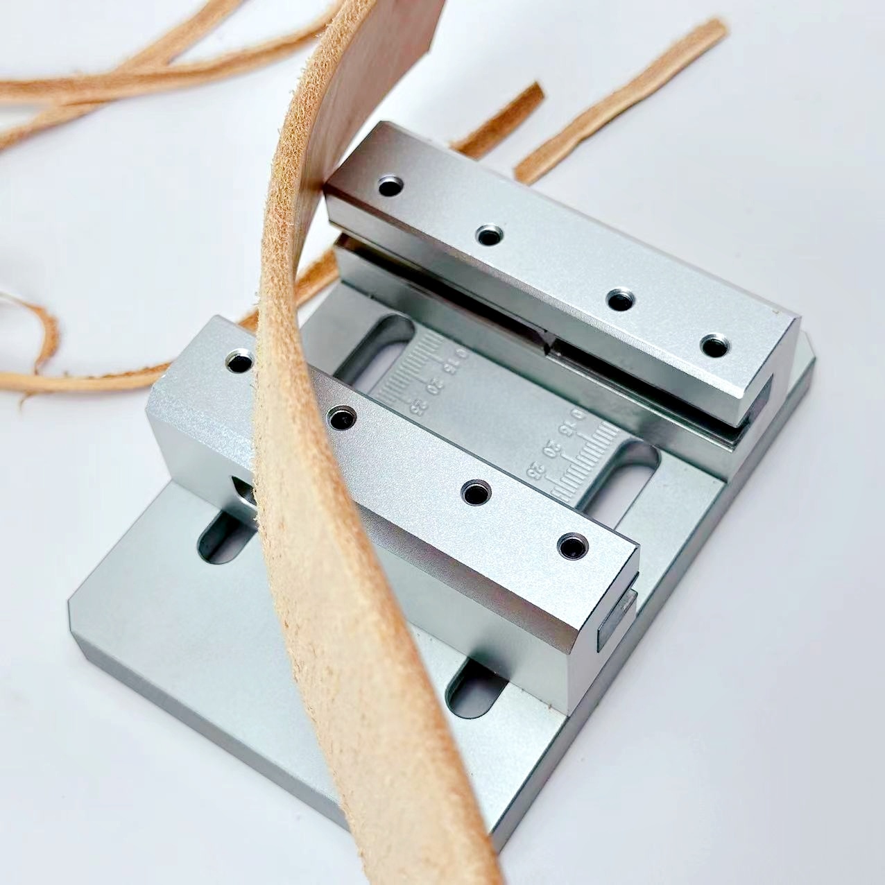 Máquina para Recortar Bordes d - Leatherwork Machine reseña y precio