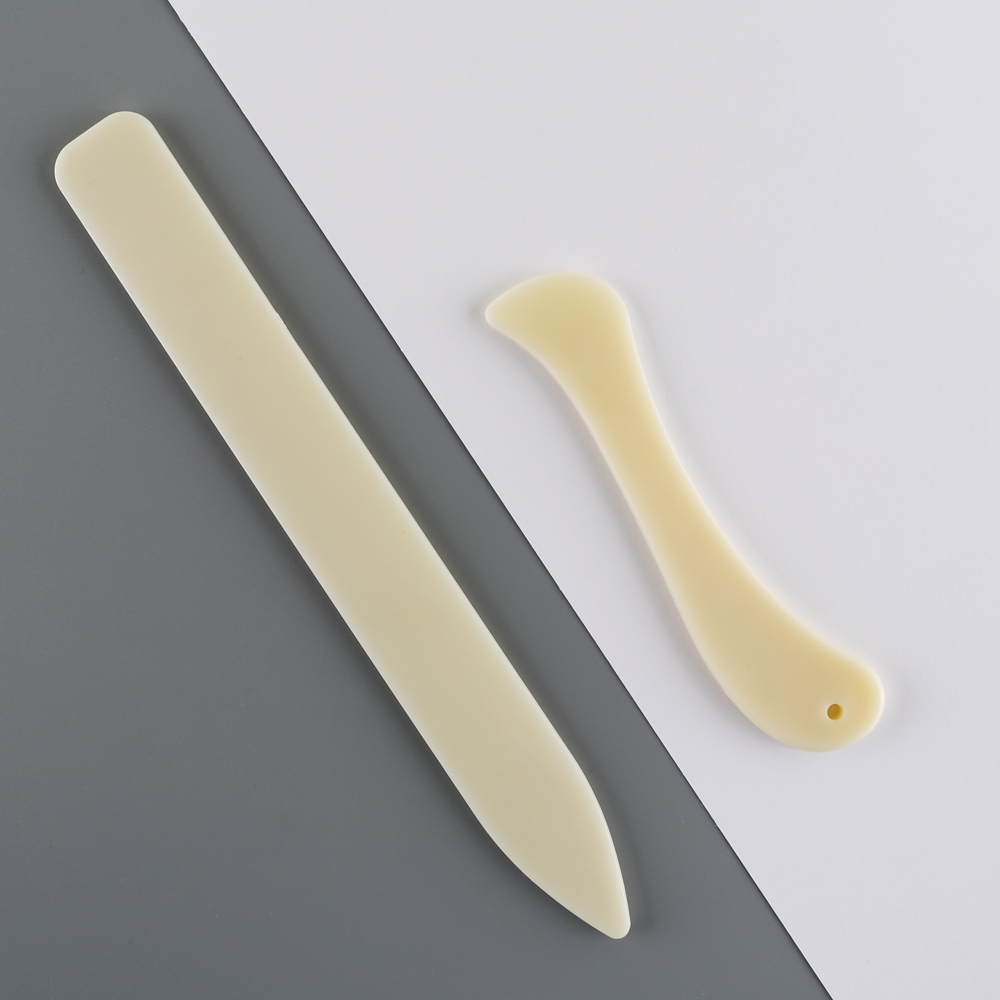 Juego de 2 Herramientas para D - Bone Folder Tool reseña y precio