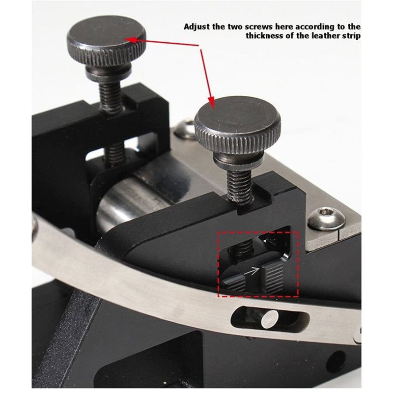 Máquina para adelgazar cuero h - Leatherwork Machine reseña y precio